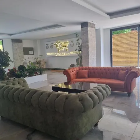 Sun Palace * Alanya
