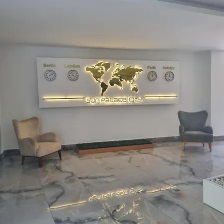 Sun Palace *