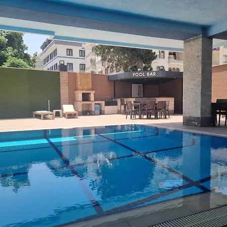 Sun Palace Apartment *